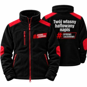 Polar BK/RD #OPOROWO CAŁODOBOWO HAFT!