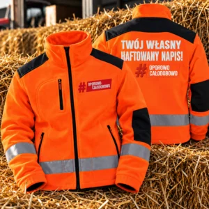 Polar odblaskowy #oporowo całodobowo