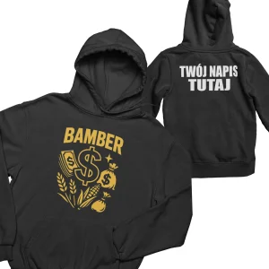 Bluza bamber dla rolnika