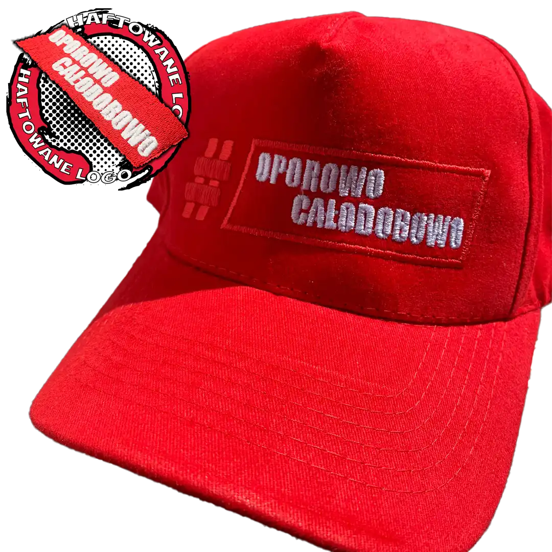 czapka czerwona #oporowocałodobowo