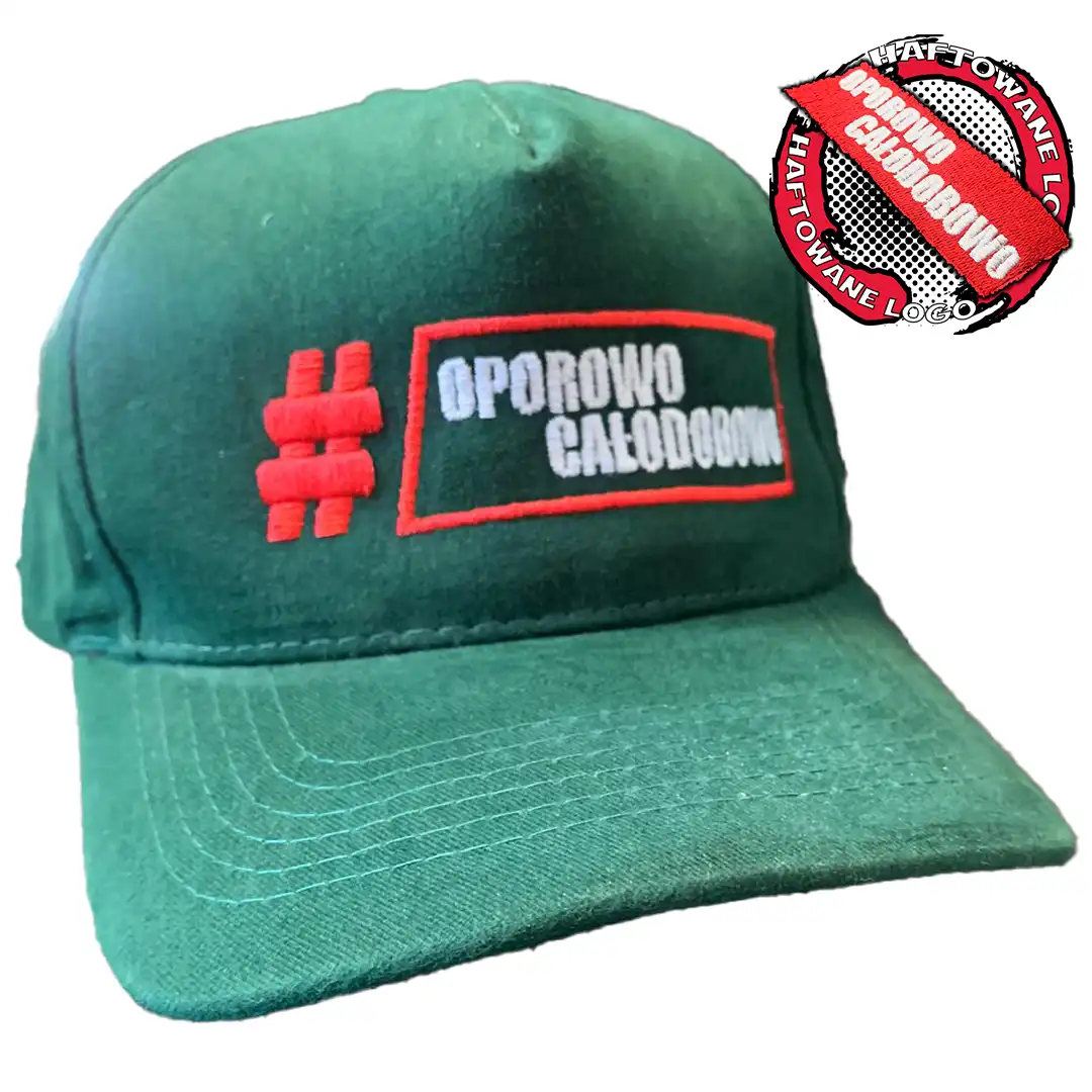 czapka #oporowo całodobowo