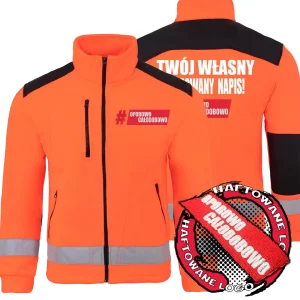 polar odblaskowy #oporowo całodobowo