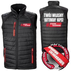 Bezrękawnik oporowocałodobowo