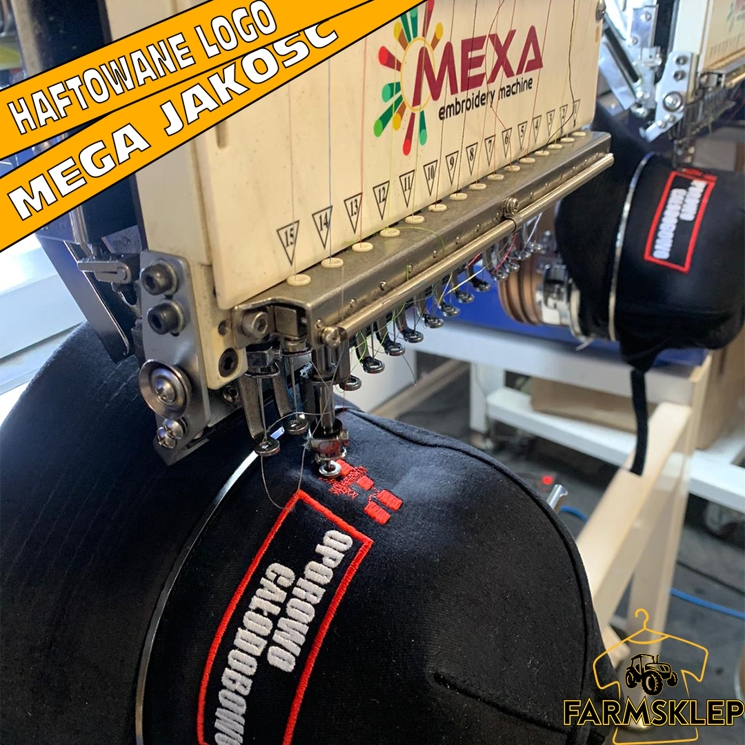 Czapka z daszkiem #oporowocałodobowo HAFT! - obrazek 2