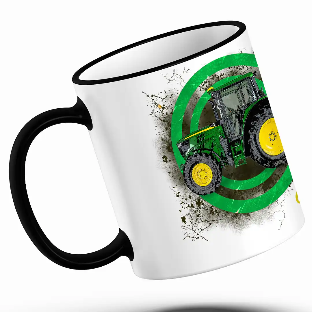 Kubek John Deere