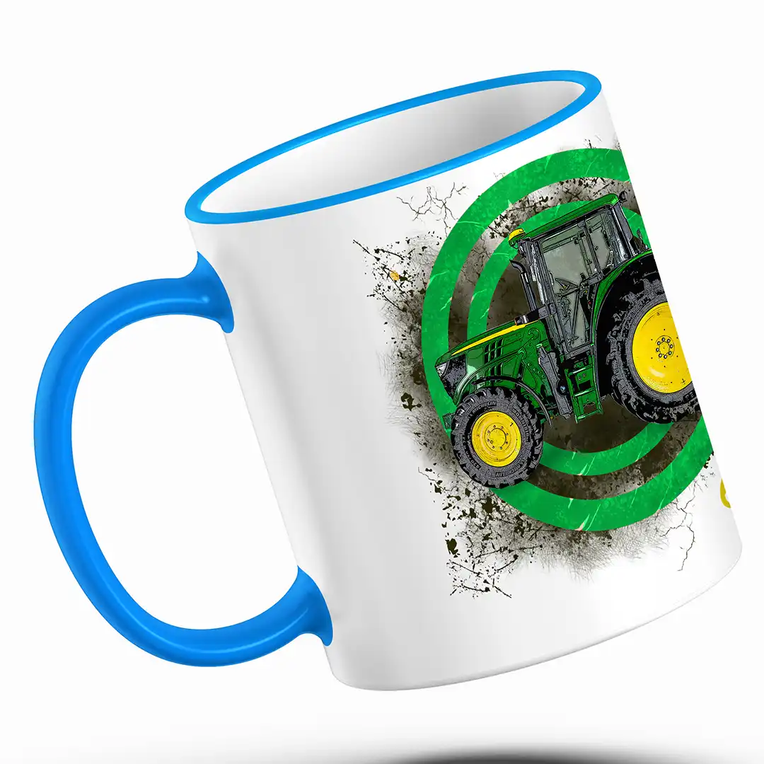 Kubek John Deere