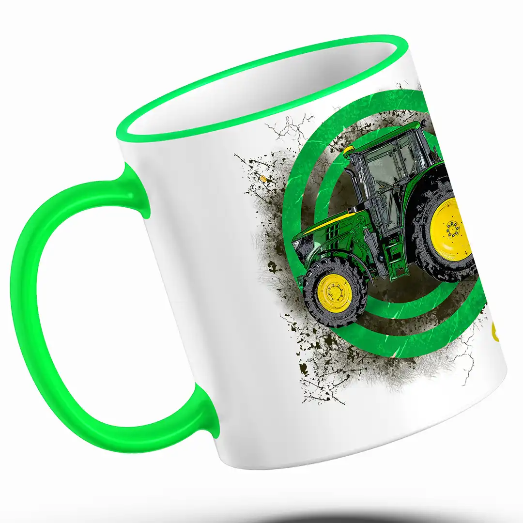 Kubek John Deere