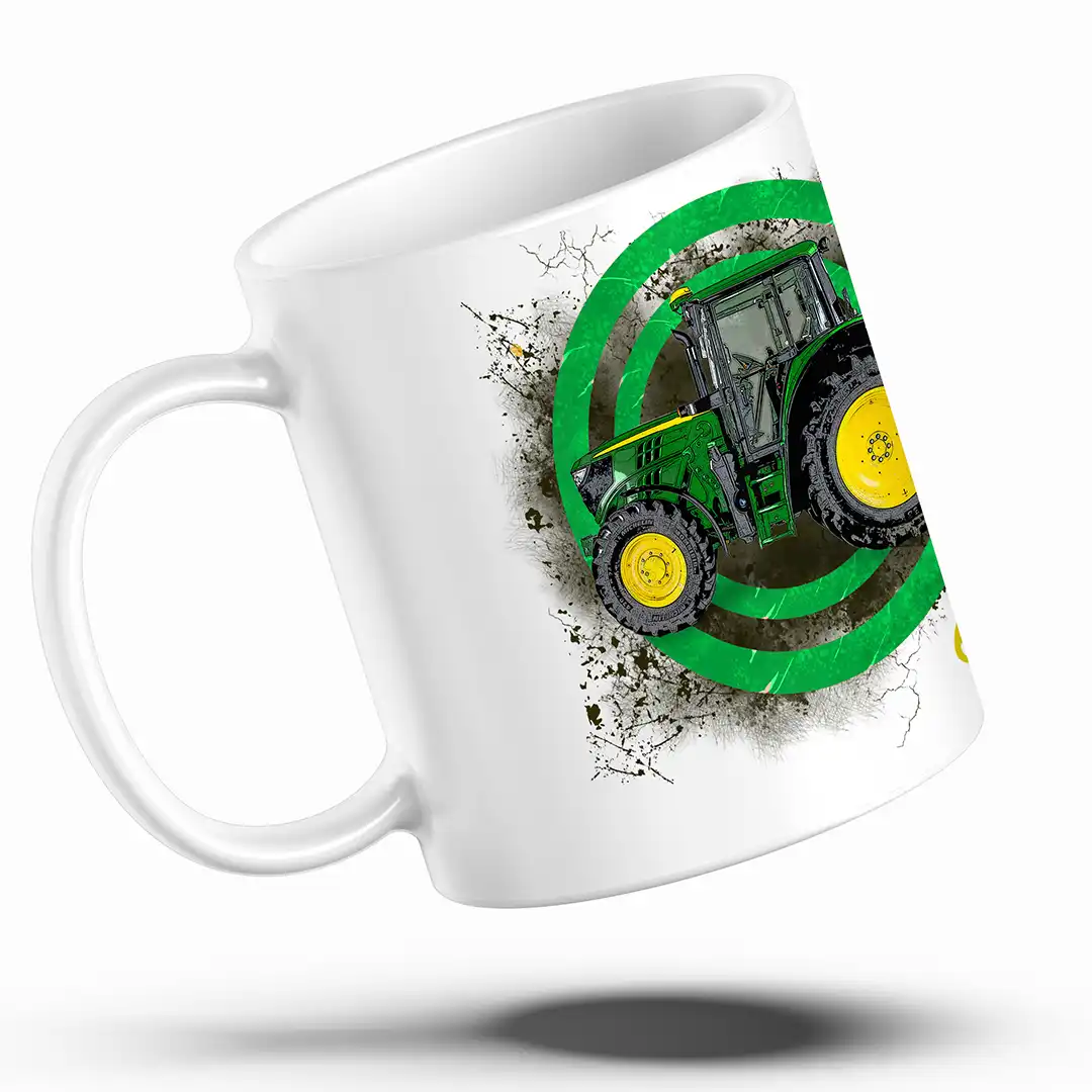 Kubek John Deere