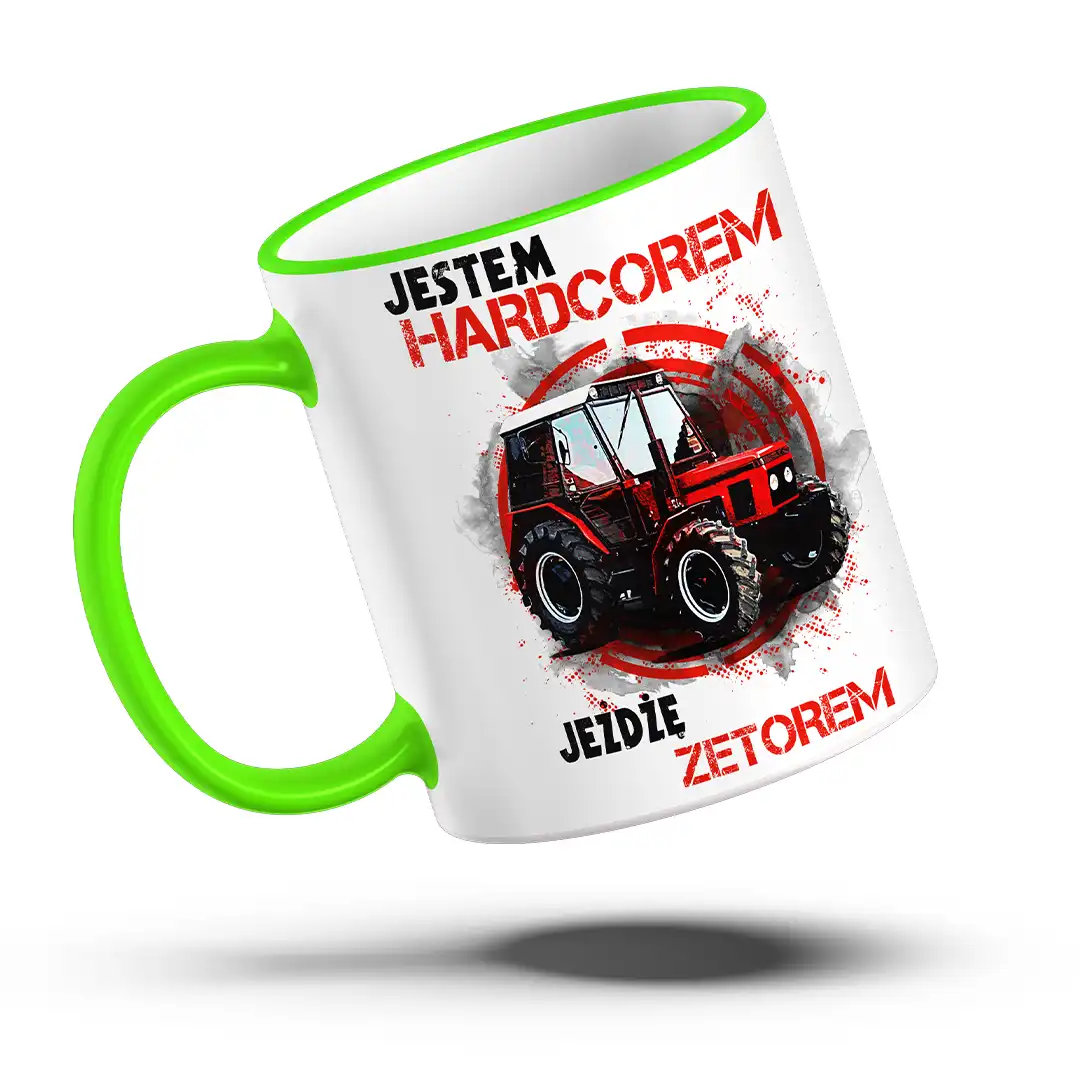 Kubek zetor