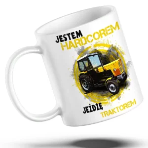 jestem hardcorem jeżdżę traktorem ursus c-360