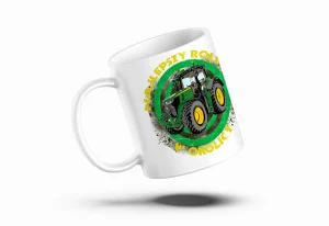 NAJLEPSZY ROLNIK WE WSI JD