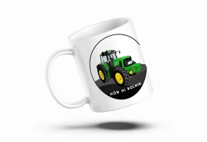 Kubek John deere