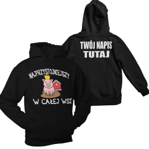 najprzystojniejszy w całej wsi