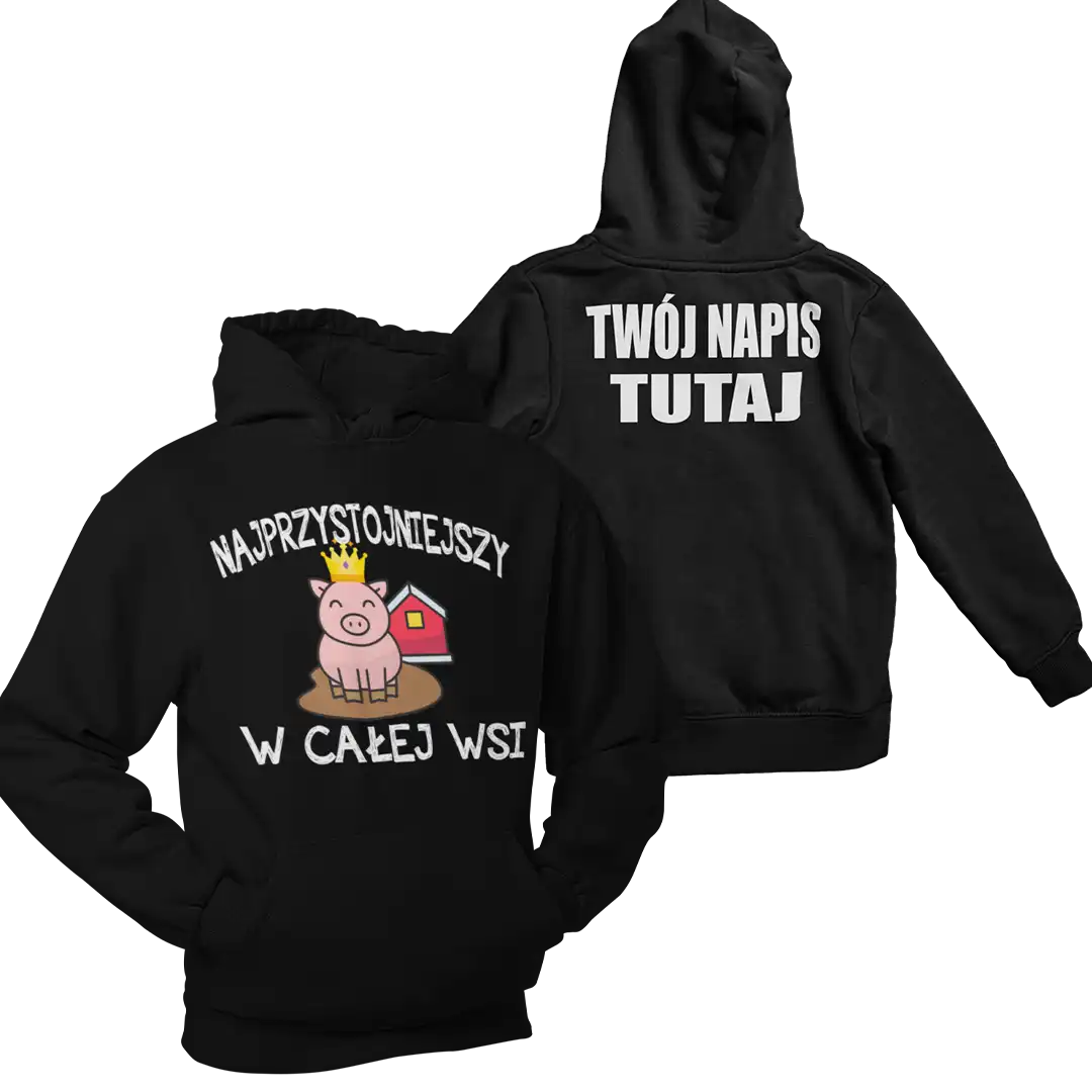 najprzystojniejszy w całej wsi
