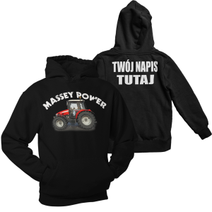 Bluza massey ferguson