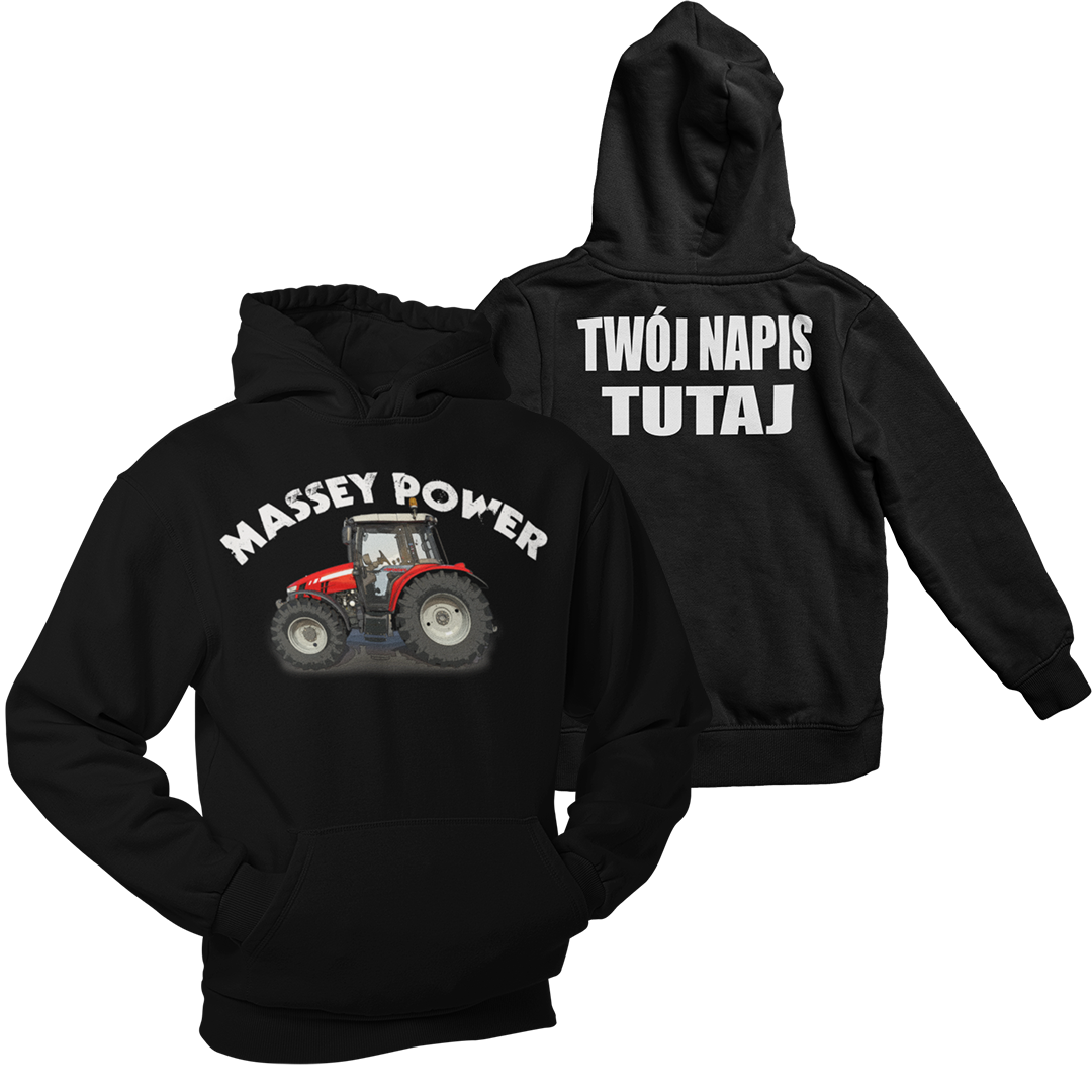 Bluza massey ferguson