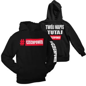 Bluza #czechpower