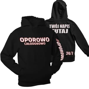 Bluza #oporowocałodobowo