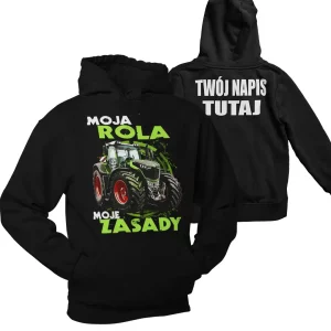 Bluza moja rola moje zasady