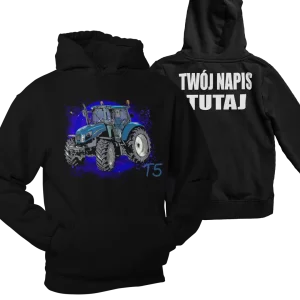 Bluza new holland t5