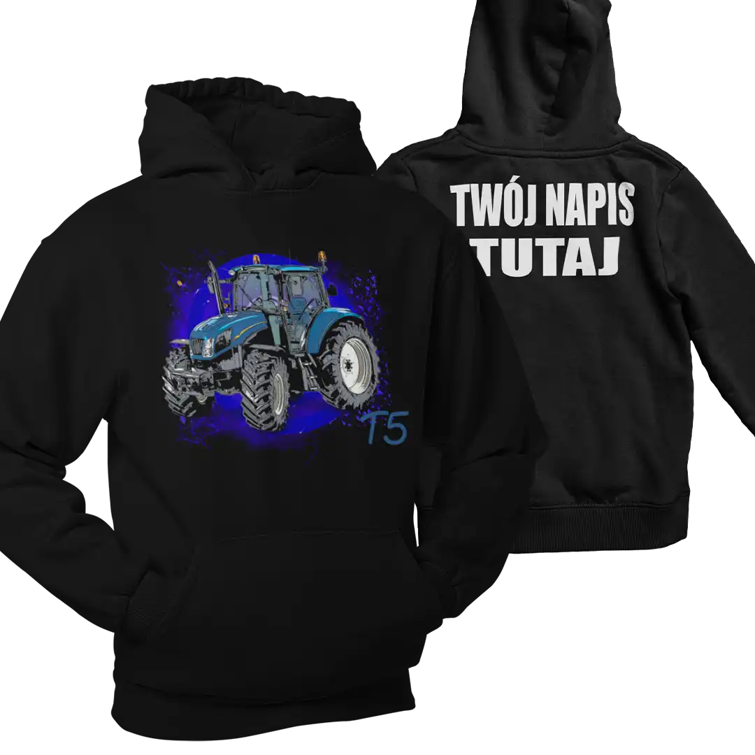 Bluza new holland t5