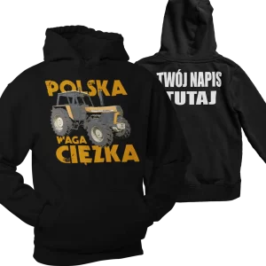 bluza polska waga ciężka