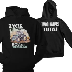 Bluza dla rolnika john deere