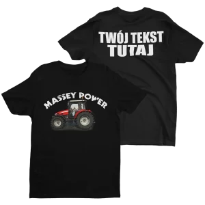 koszulka massey ferguson