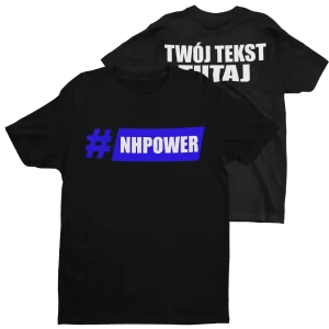 koszulka new holland