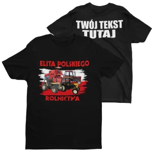 Koszulka dla rolnika ursus