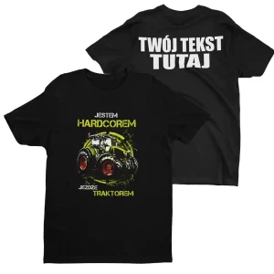 koszulka dla rolnika