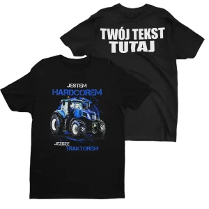 koszulka new holland