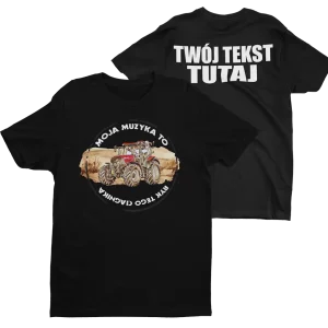 koszulka dla rolnika case