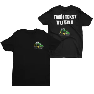 koszulka mów mi rolnik johndeere