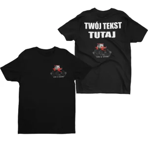 Koszulka massey ferguson