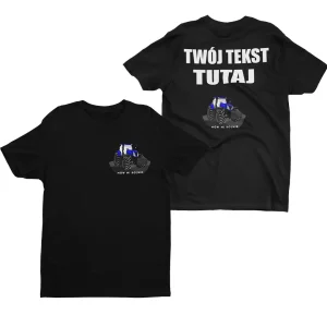 Koszulka new hooland