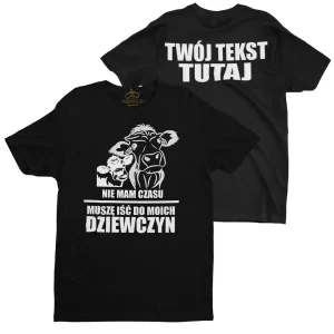 koszulka dla rolnika