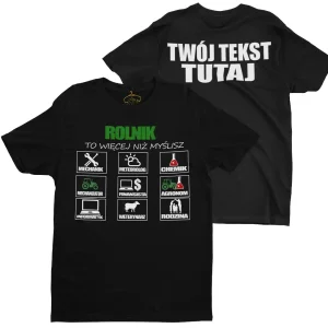 Koszulka dla rolnika