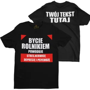 Koszulka dla rolnika