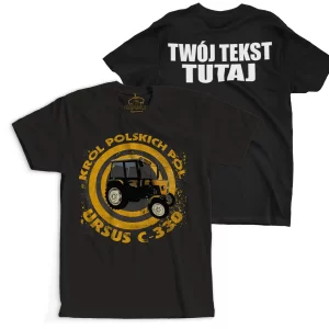 ursus c-330 król polskich pól