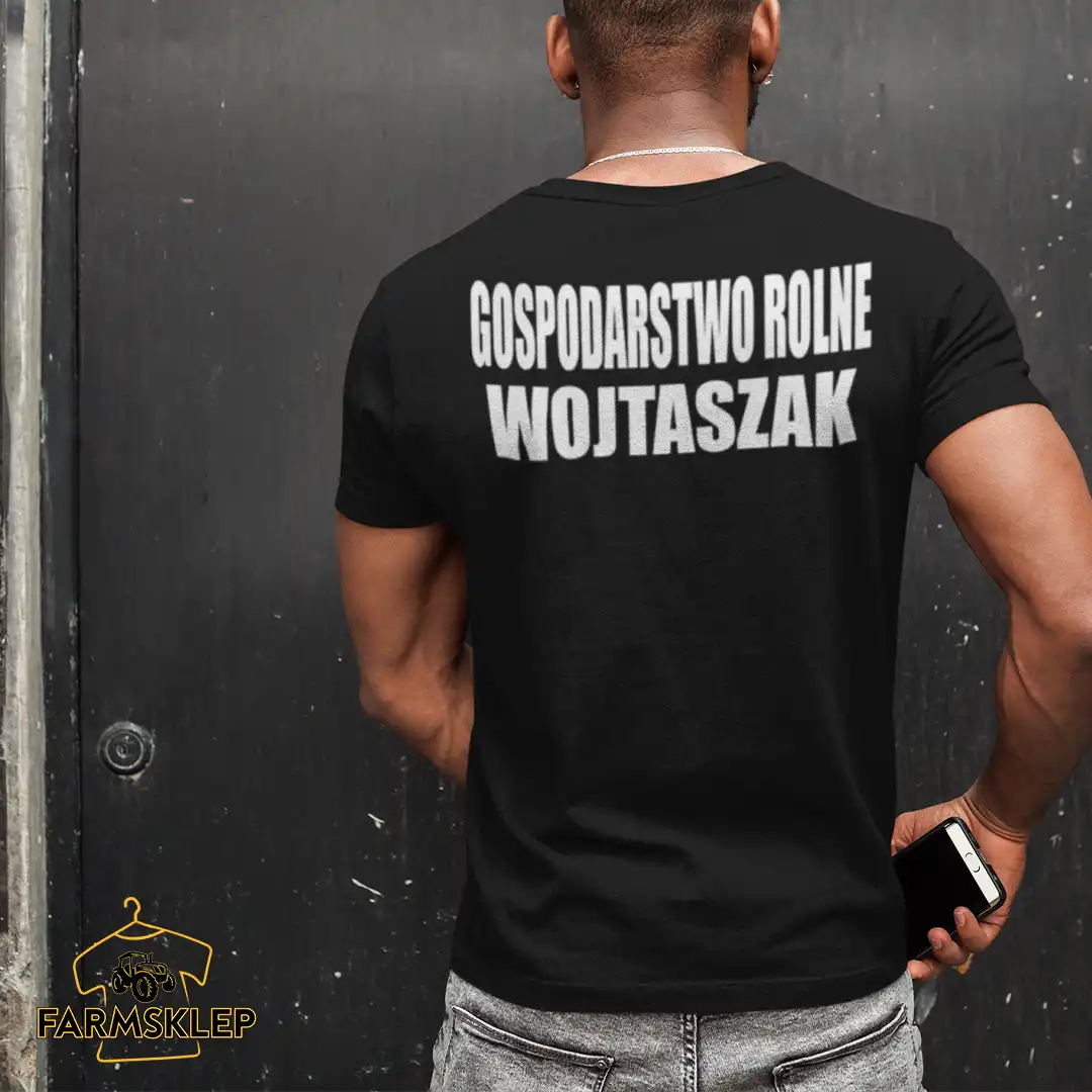 Koszulka rolnik edycja limitowana - obrazek 2