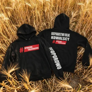 Bluza #OPOROWOCAŁODOBOWO CLASSIC ORYGINALNA!