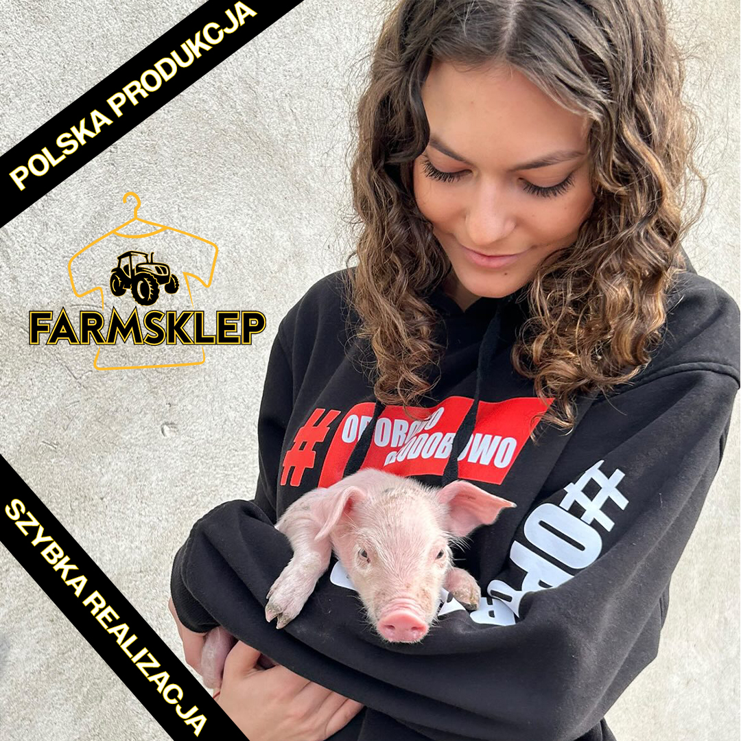 Bluza #oporowocałodobowo