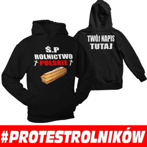 BLUZA Ś.P ROLNICTWO POLSKIE