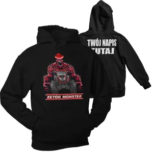 Bluza zetor monster