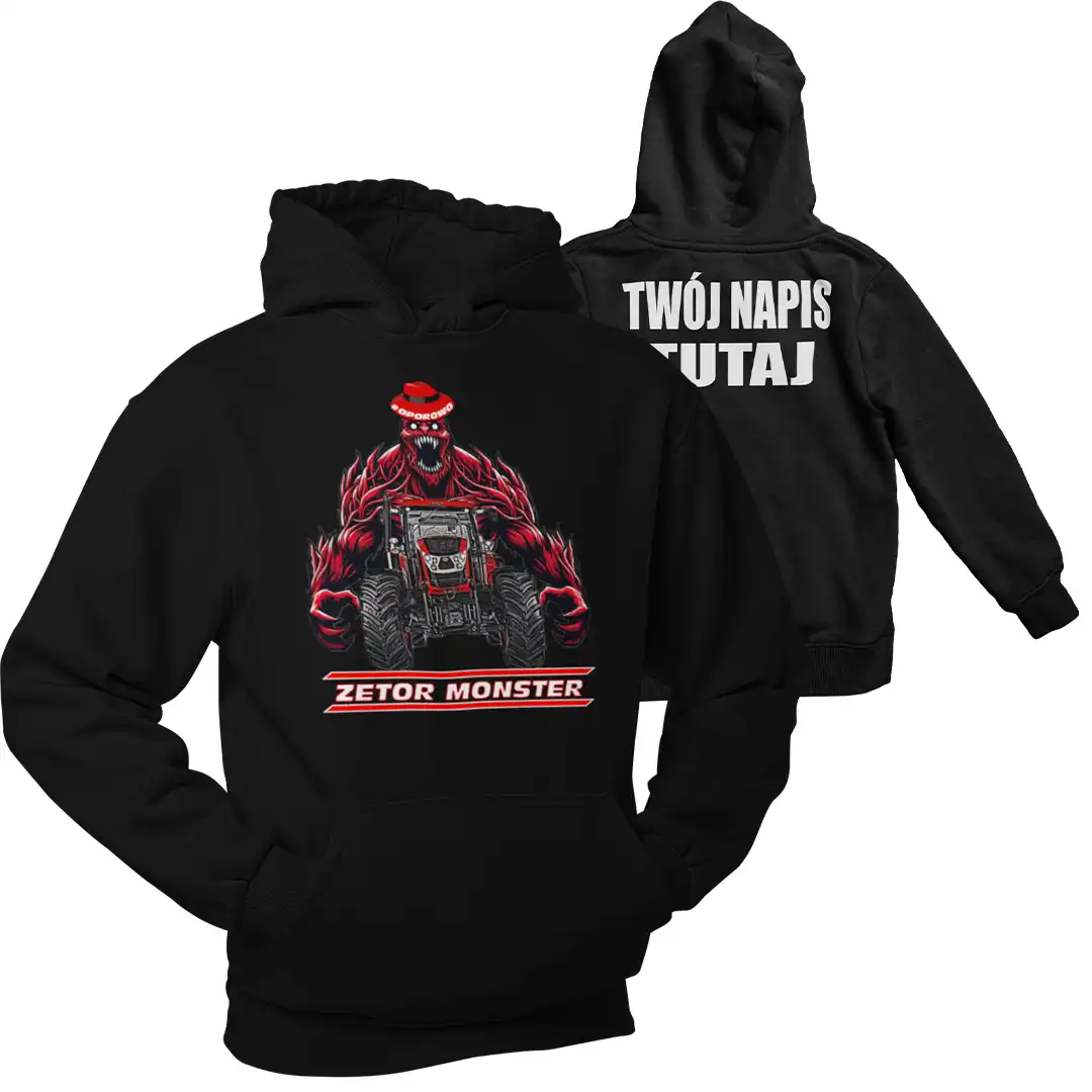 Bluza zetor monster