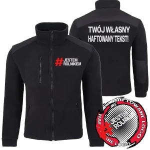 Polar #jestemrolnikiem haft