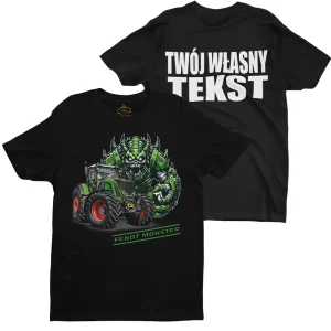 Koszulka fendt monster