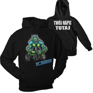 Bluza df monster