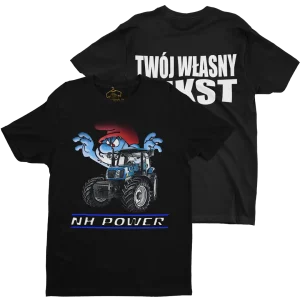 Koszulka new holland